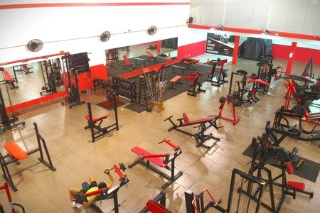 Power Up Fitness Center