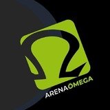 Academia Arena Ômega - logo