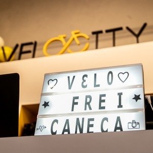 Studio Velocity - Frei Caneca