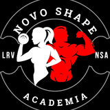 Academia Novo Shape - logo