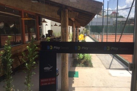 Play Tennis - Analia Franco