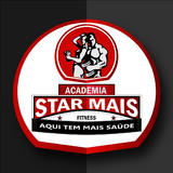 Star Mais Fitness - logo
