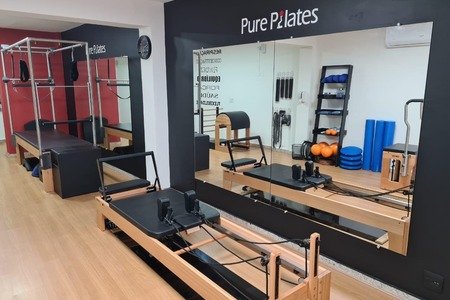 Pure Pilates - Vila Ida