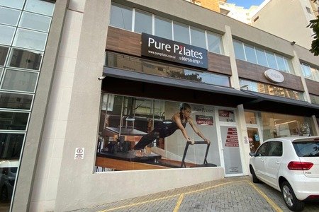 Pure Pilates - Campinas - Cambuí - 