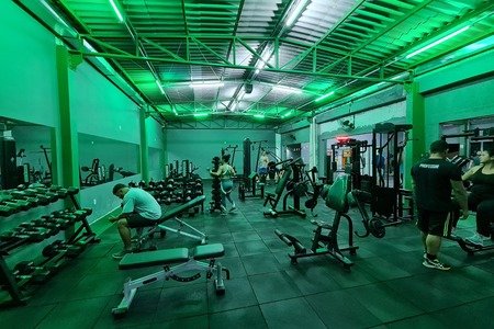 Academia Guarajuba Fitness
