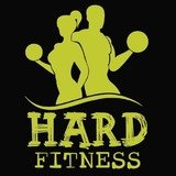 Hard Fitness - logo