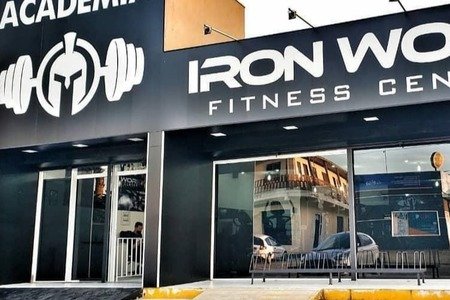 Iron Work Fitness Center