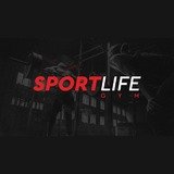 Sport Life Gym - logo