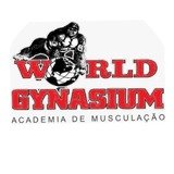 Academia World Gynasium - logo