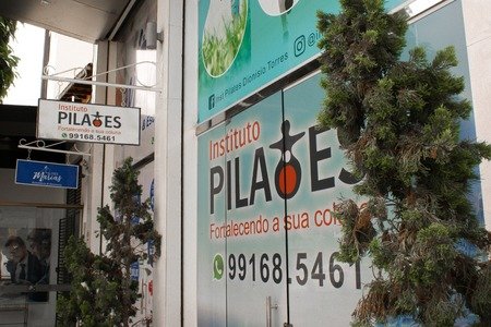 Instituto Pilates Dionisío Torres