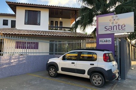 Santé - Instituto Pilates Porto Seguro