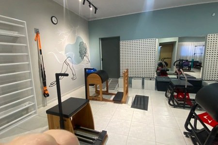 Studio XV Cross Pilates
