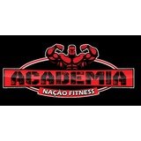 Academia Nação Fitness - logo