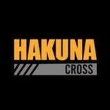 Hakuna Cross - logo