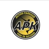 Action Parkour - logo