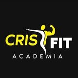 Cris Fit Academia - logo