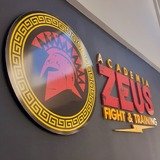 Academia Zeus Fight & Training - logo