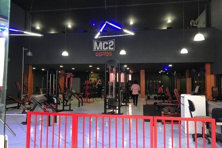 Academia Mc2 Fitness