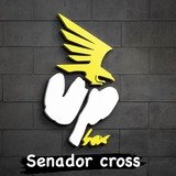Senador Cross - logo