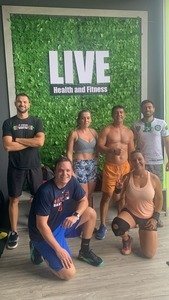 LIVE Health and Fitness