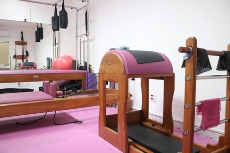 Studio De Pilates Treino Responsa