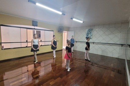 Studio de Dança Andréia