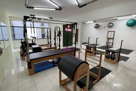 Fisioterapia & Pilates