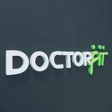 DoctorFit Praia Grande - logo