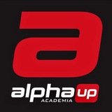 Alpha Up Academia - logo
