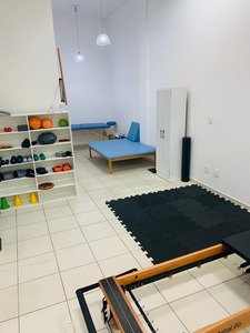 Conexão Pilates E Fisioterapia