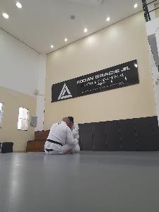 Escola de Jiu Jitsu Rocian Gracie Jr - Sorocaba
