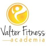 Valter Fitness Academia - logo