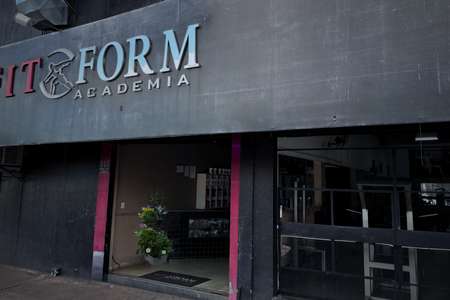 FitForm Academia