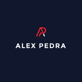 Studio Alex Pedra - logo