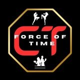 Force Of Time - logo