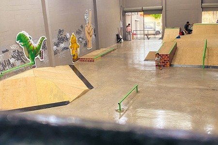 Libre Skatepark