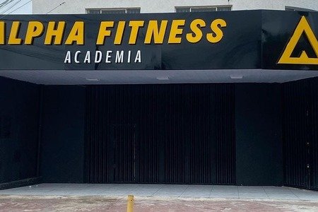 Alpha Sports Academia - Residencial Aeroporto - Alfenas - MG - Rua José  Constantino da Silveira, 318