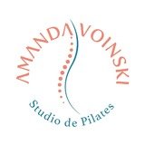 Studio Pilates Amanda Voinski - logo