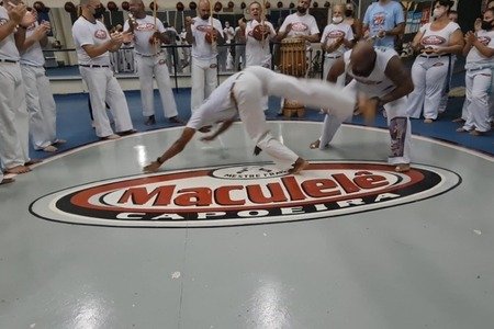 Associação Cultural de Capoeira Maculele