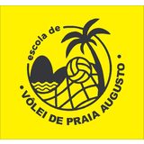 Escolinha De Vôlei De Praia Augusto - logo