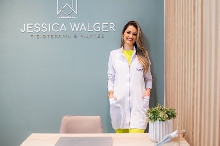 Jessica Walger Fisioterapia e Pilates