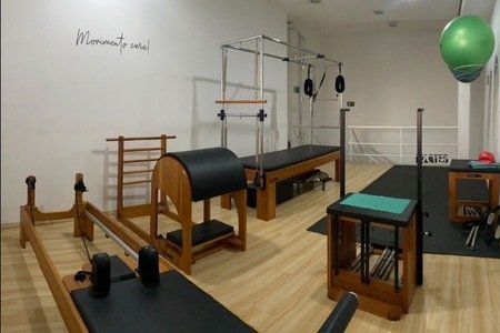 Studio de Pilates Minas Odonto fisioterapia integrada