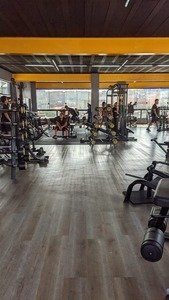 Boha fitness academia