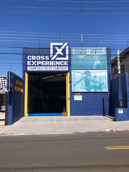 Academia Cross Experience Londrina Aeroporto - Academia, Jardim