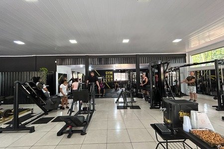 Gym Center Academia