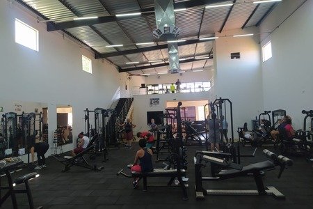 Academia RJ Arena Fitness
