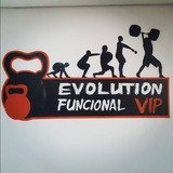 Evolution Funcional VIP - logo