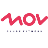 Mov Clube Fitness - logo