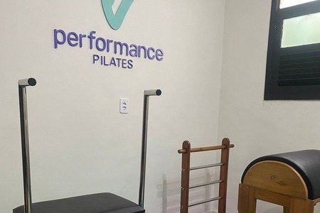 Performance Pilates PB