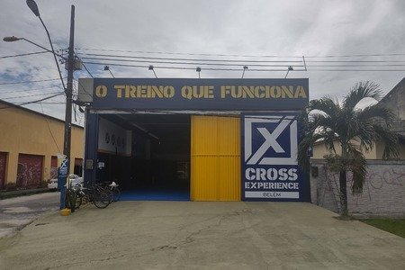 Cross Experience Belém